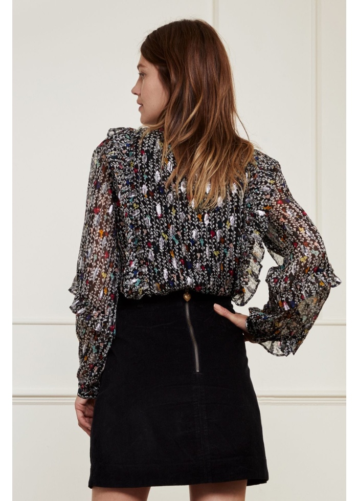 FabienneChapot | Leonie Frill Top