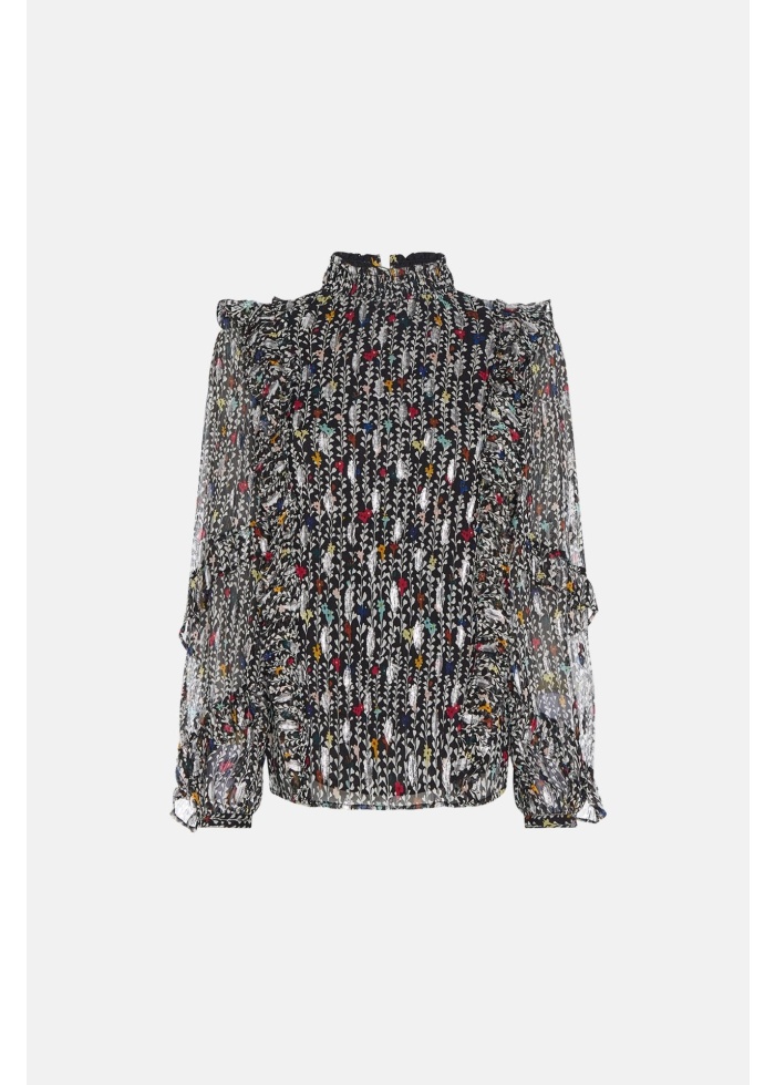 FabienneChapot | Leonie Frill Top