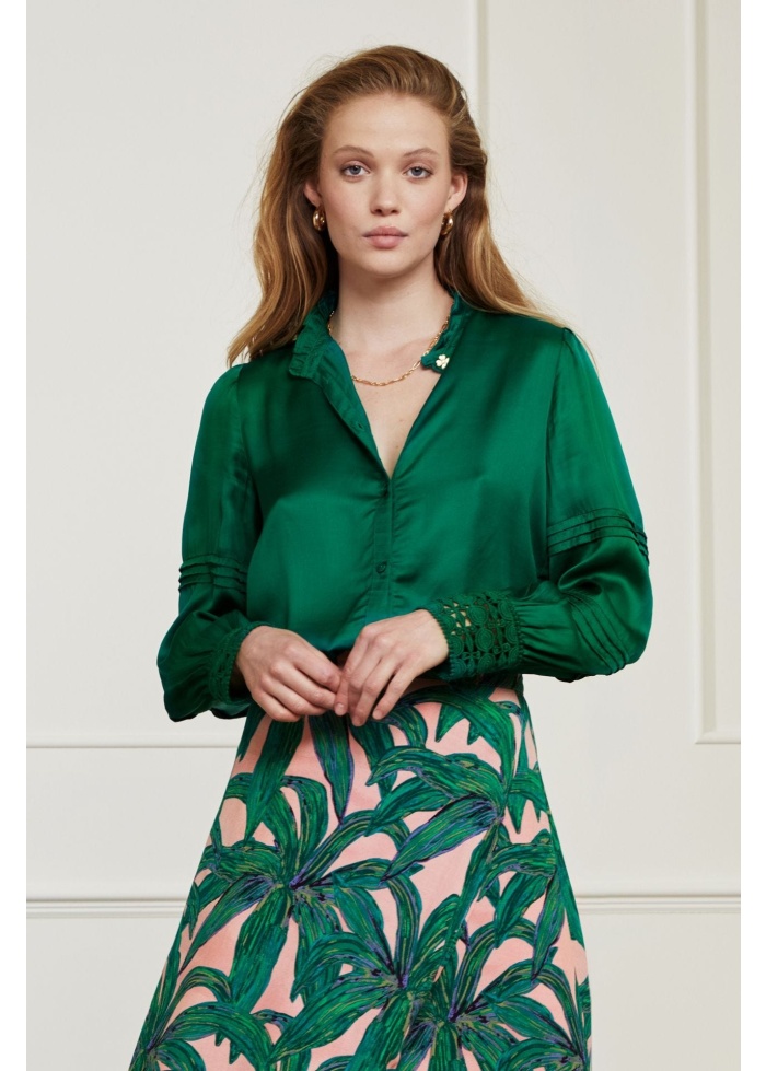 FabienneChapot | Elise Blouse