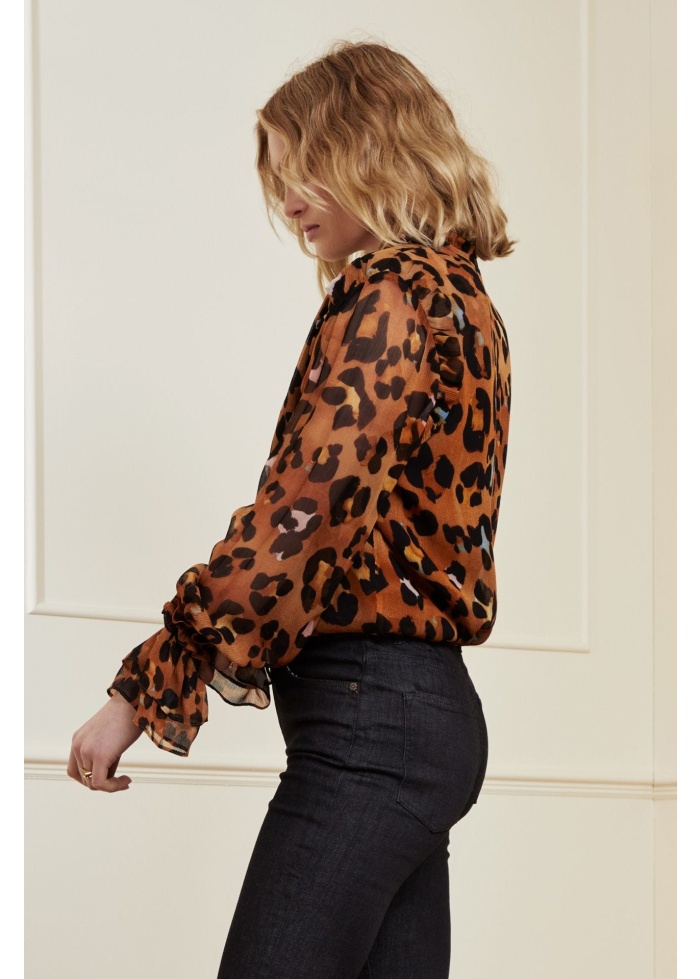 FabienneChapot | Carmen Blouse