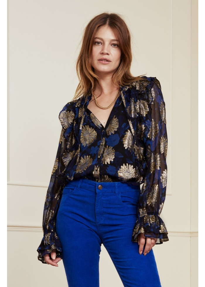 FabienneChapot | Maxime Blouse