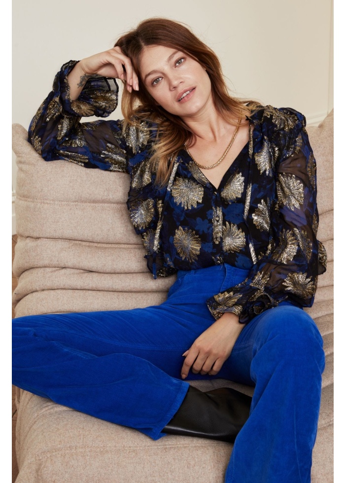 FabienneChapot | Maxime Blouse
