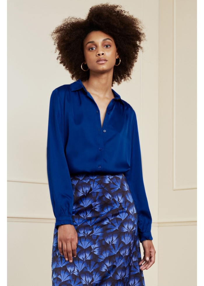 FabienneChapot | Mira Boho Blouse