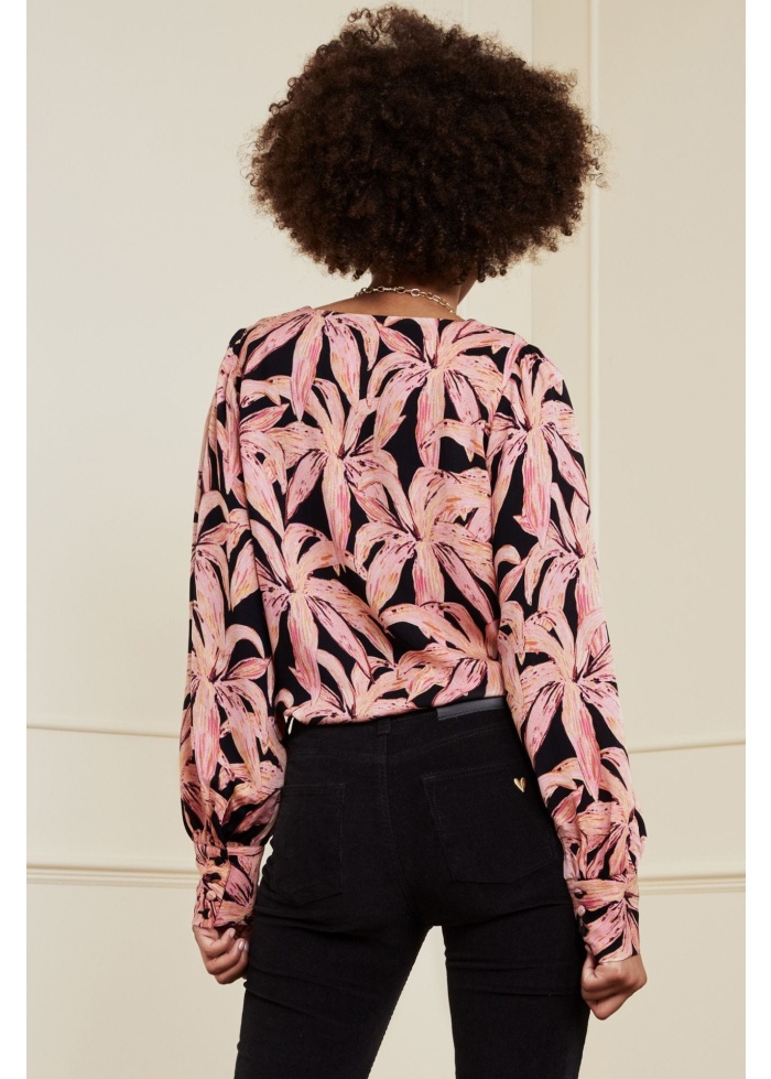 FabienneChapot | Suraya La La Leaves Shirt