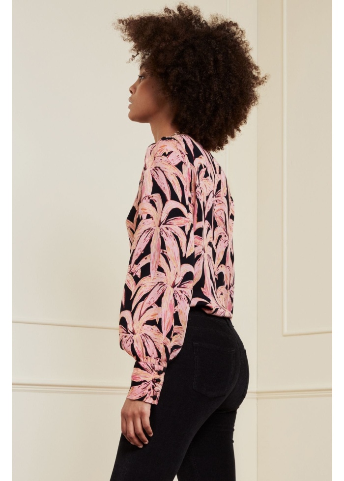 FabienneChapot | Suraya La La Leaves Shirt