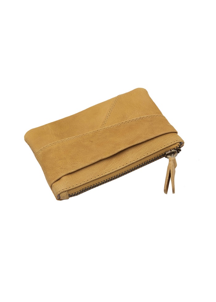 Firelog | Small Leather Purse