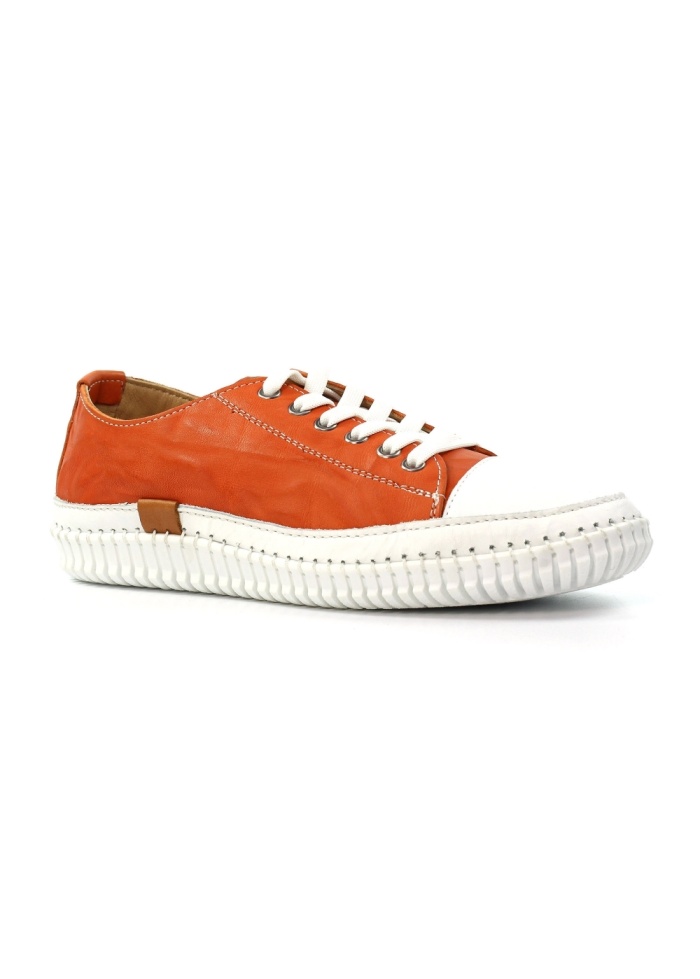 Lunar | Truffle Orange Shoes