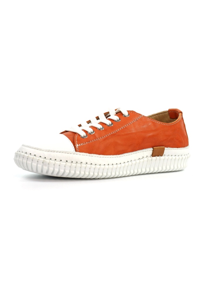 Lunar | Truffle Orange Shoes