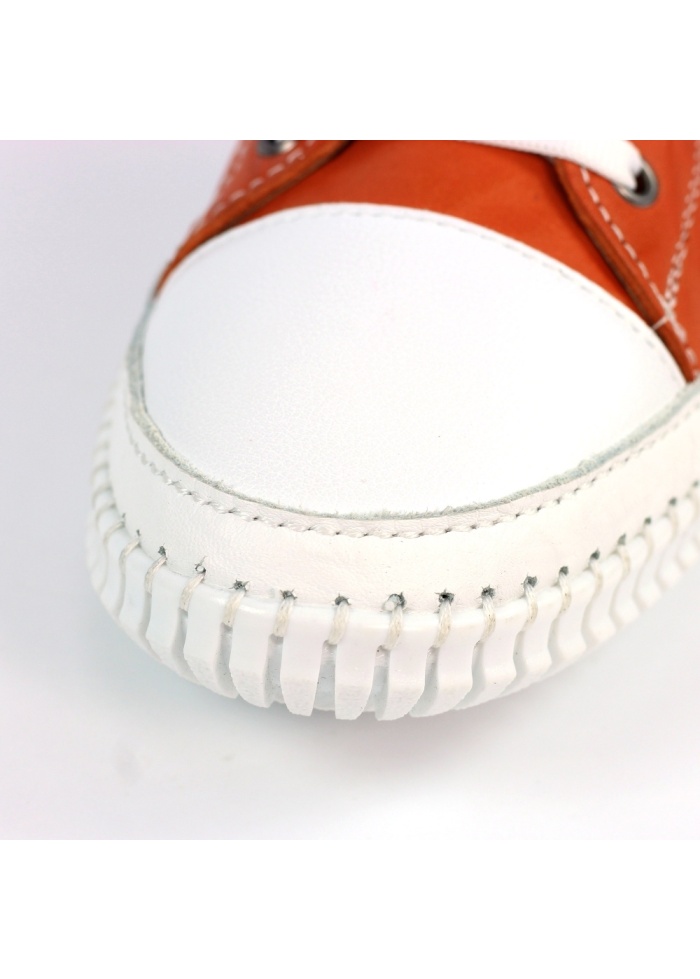 Lunar | Truffle Orange Shoes