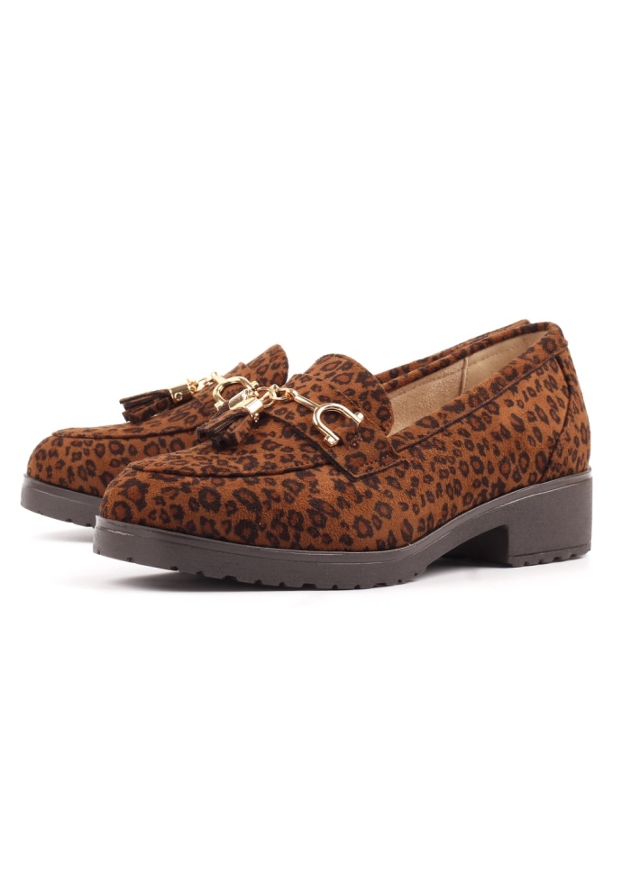 Lunar | Codey Ocelot Shoe