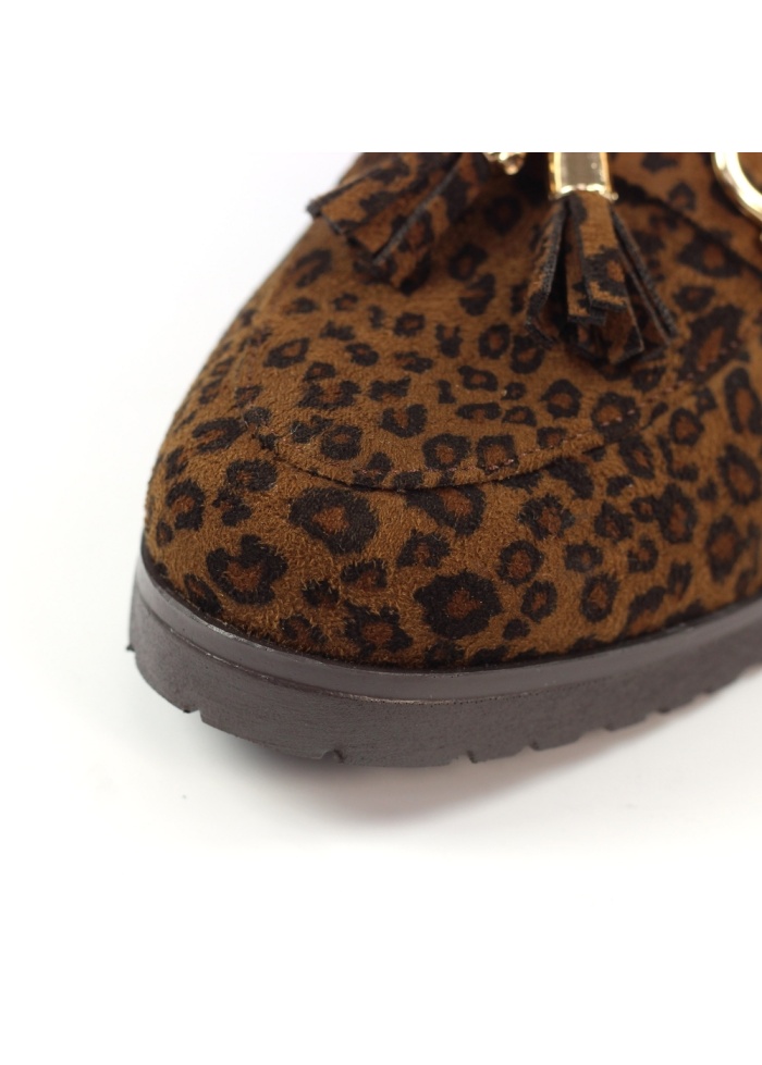 Lunar | Codey Ocelot Shoe