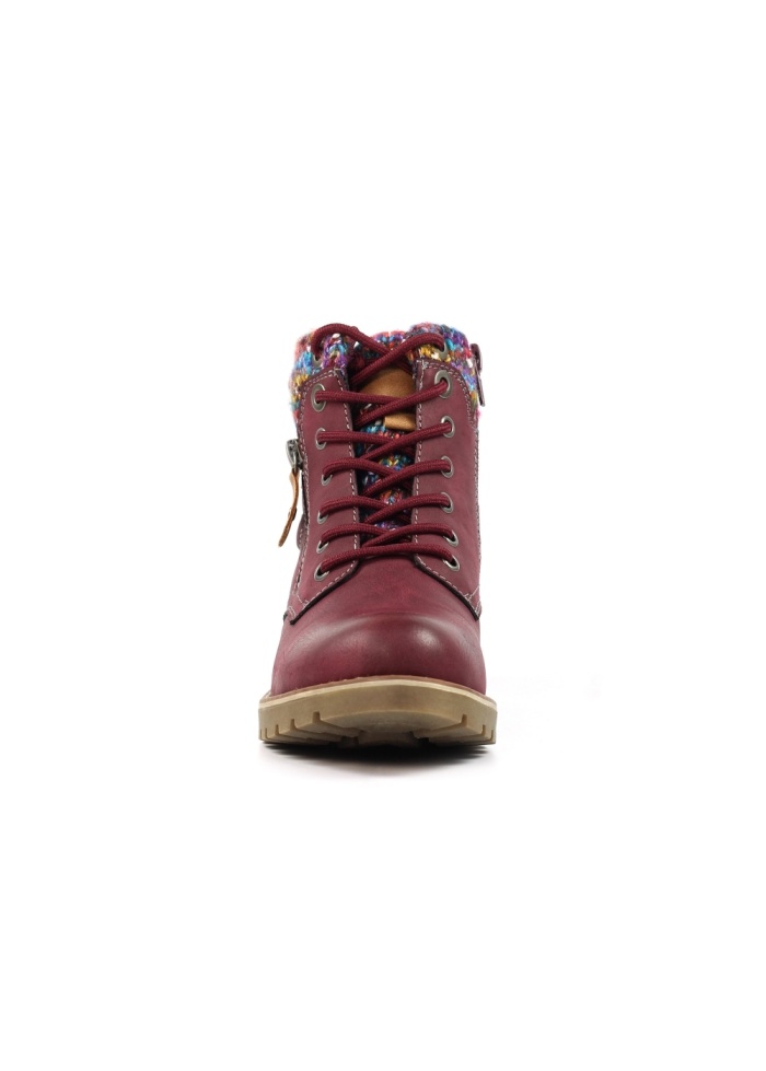 Lunar | Tabasco Burgundy Waterproof