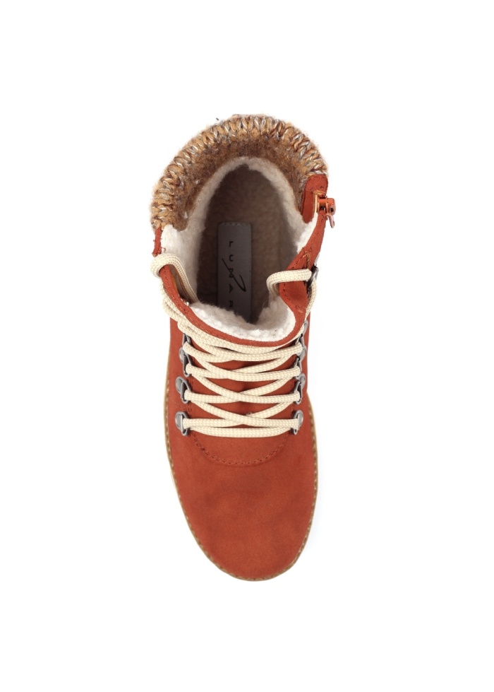 Lunar | Candy Terracotta Boot