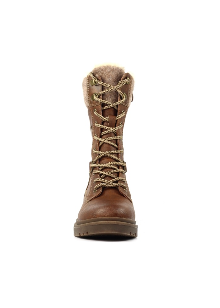 Lunar | Cambridge Tan Boot