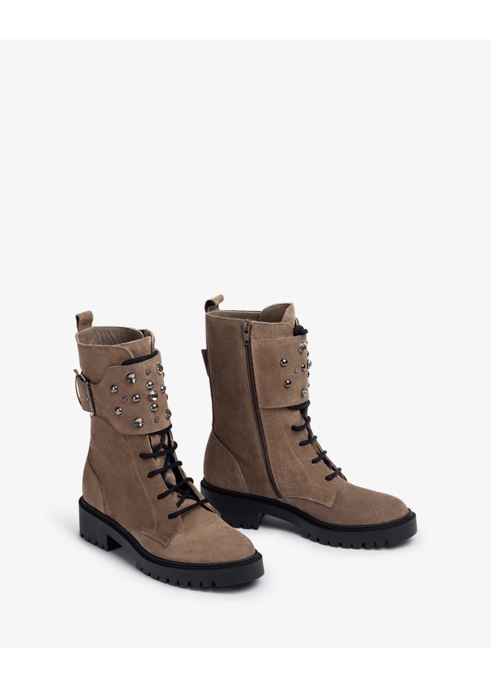 Unisa | Gressy Ankle Boot