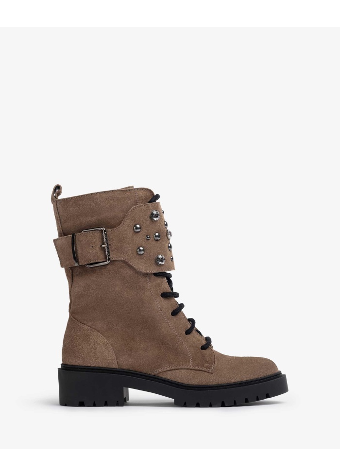 Unisa | Gressy Ankle Boot