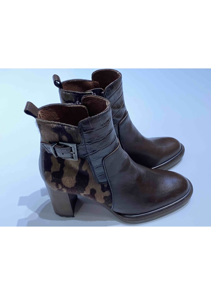 Hispanitas | Heeled Ankle Boot