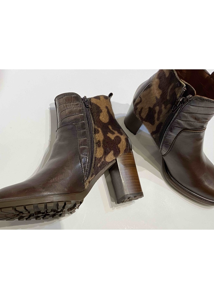 Hispanitas | Heeled Ankle Boot