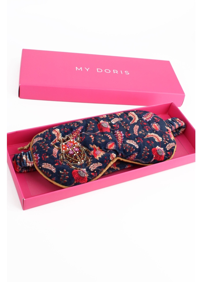 MyDoris | Autumn Beetle Sleep Mask