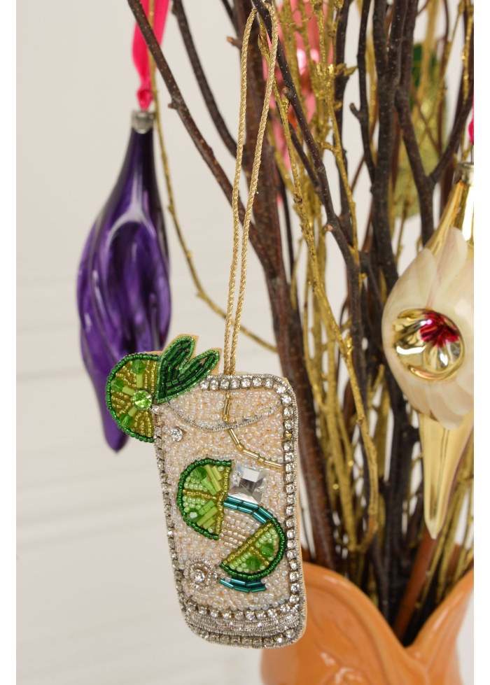 MyDoris | Mojito Cocktail Decoration