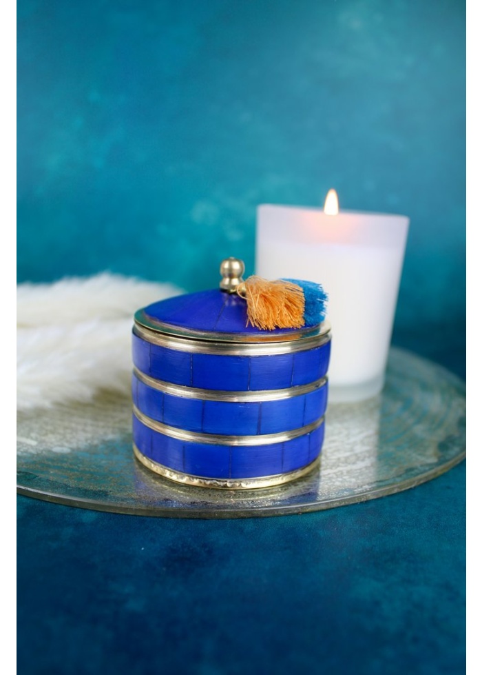 MyDoris | Cylinder Trinket Box