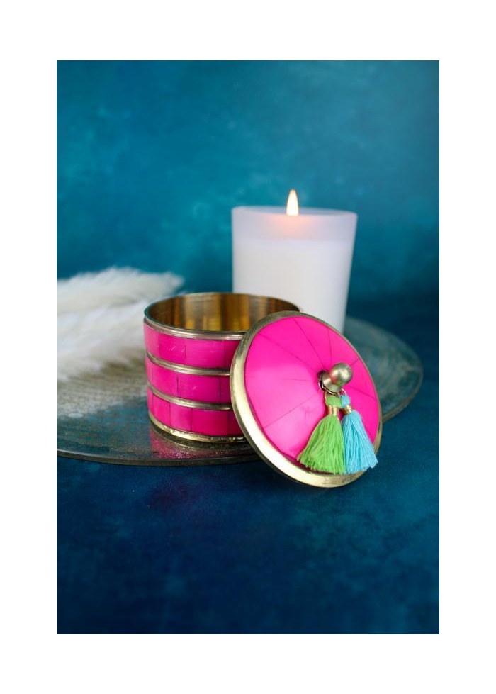 MyDoris | Cylinder Trinket Box