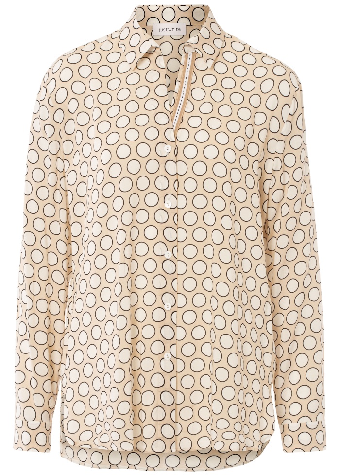 Just White | Spot Shirt