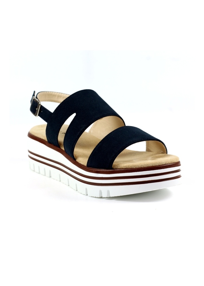 Lunar | Jocelyn Wedge Sandal