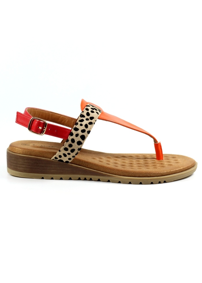 Lunar | Gina Sandal
