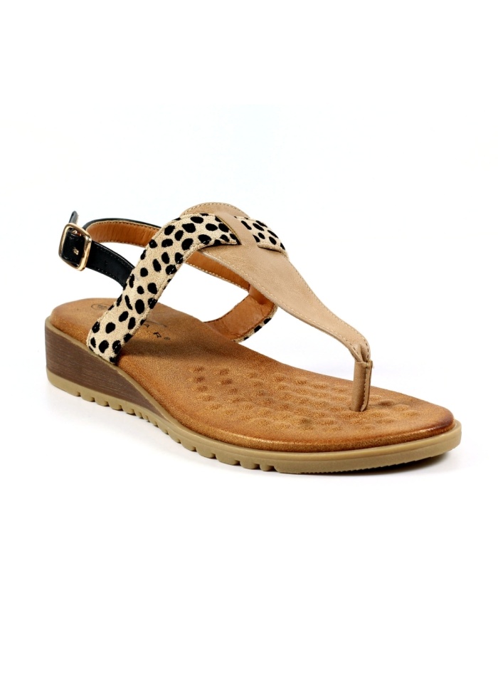 Lunar | Gina Sandal