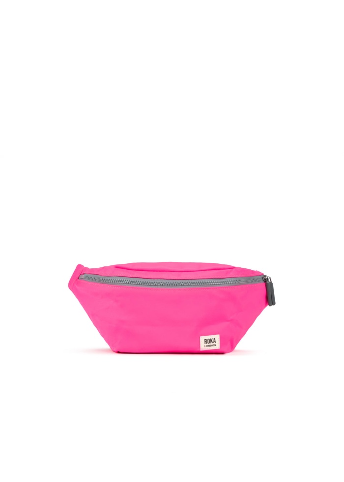 Roka | Jubilee Sling Neon Pink