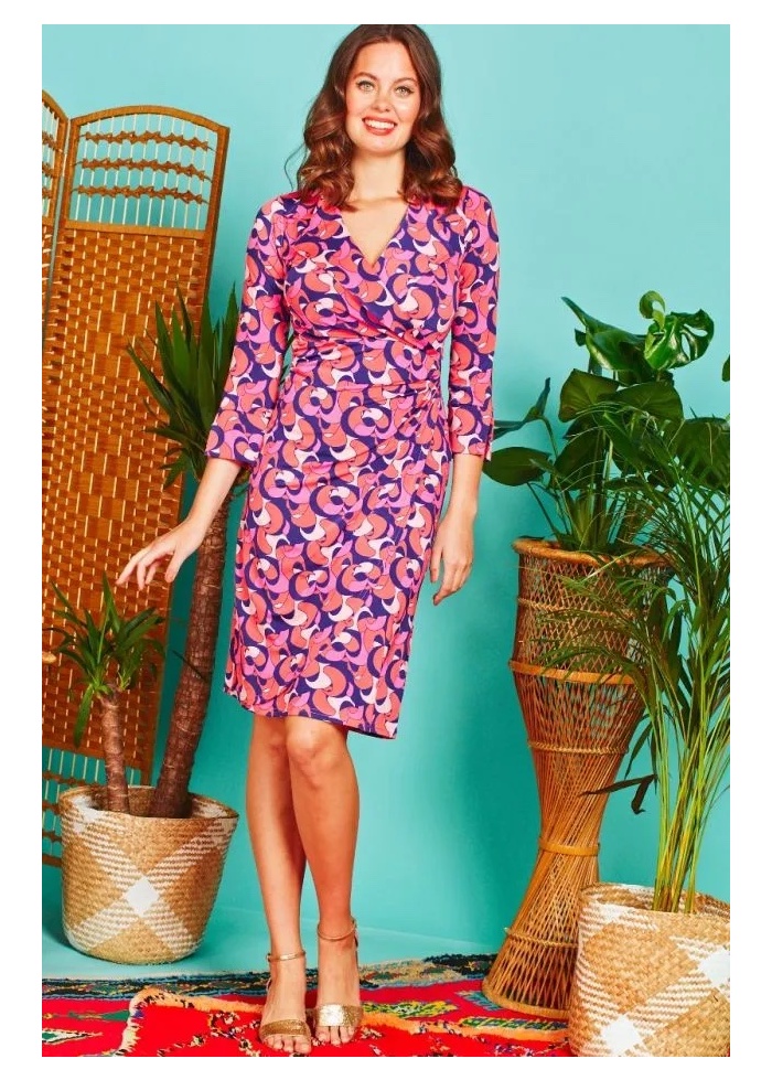 Onjenu | Kelly Dress Amelia