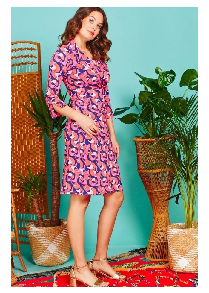 Onjenu | Kelly Dress Amelia