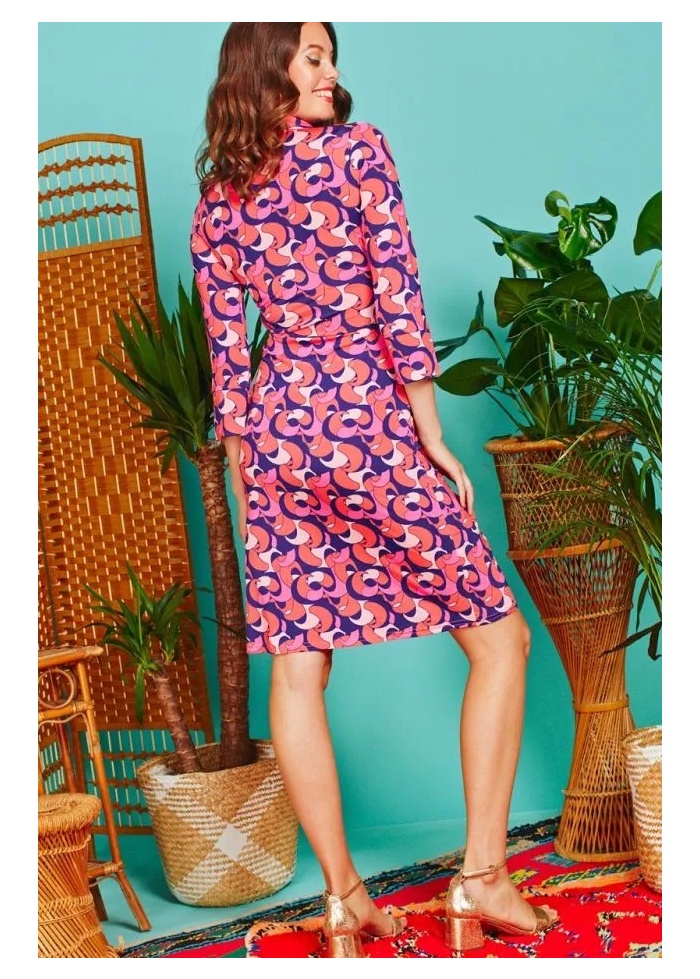 Onjenu | Kelly Dress Amelia