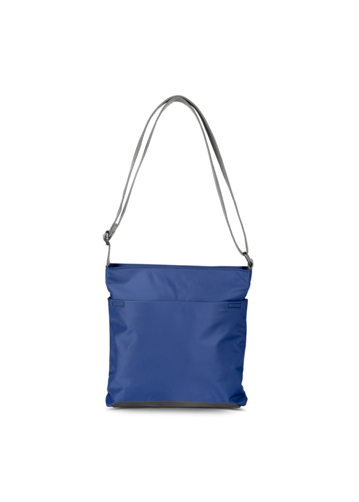 Roka | Kennington B Crossbody Burnt Blue