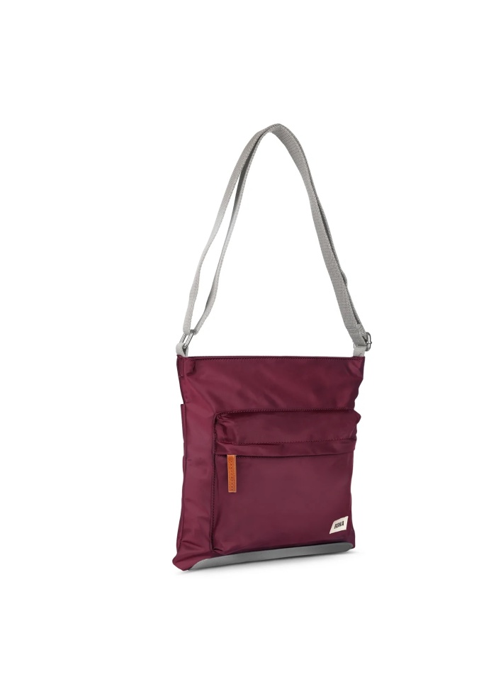 Roka | Kennington B Crossbody Plum