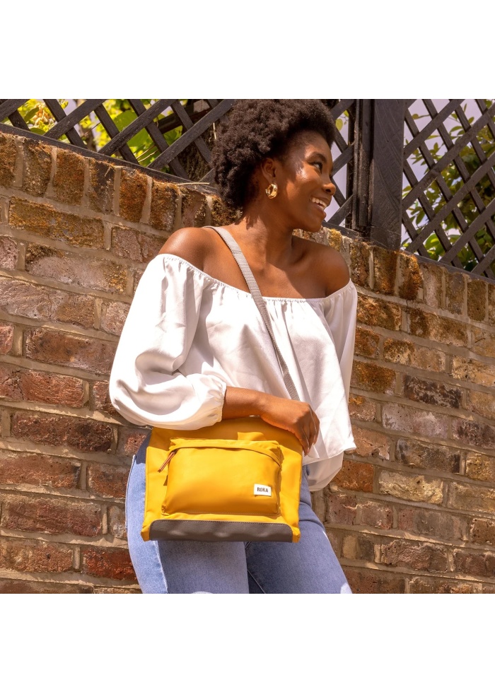Roka | Kennington B Crossbody Corn