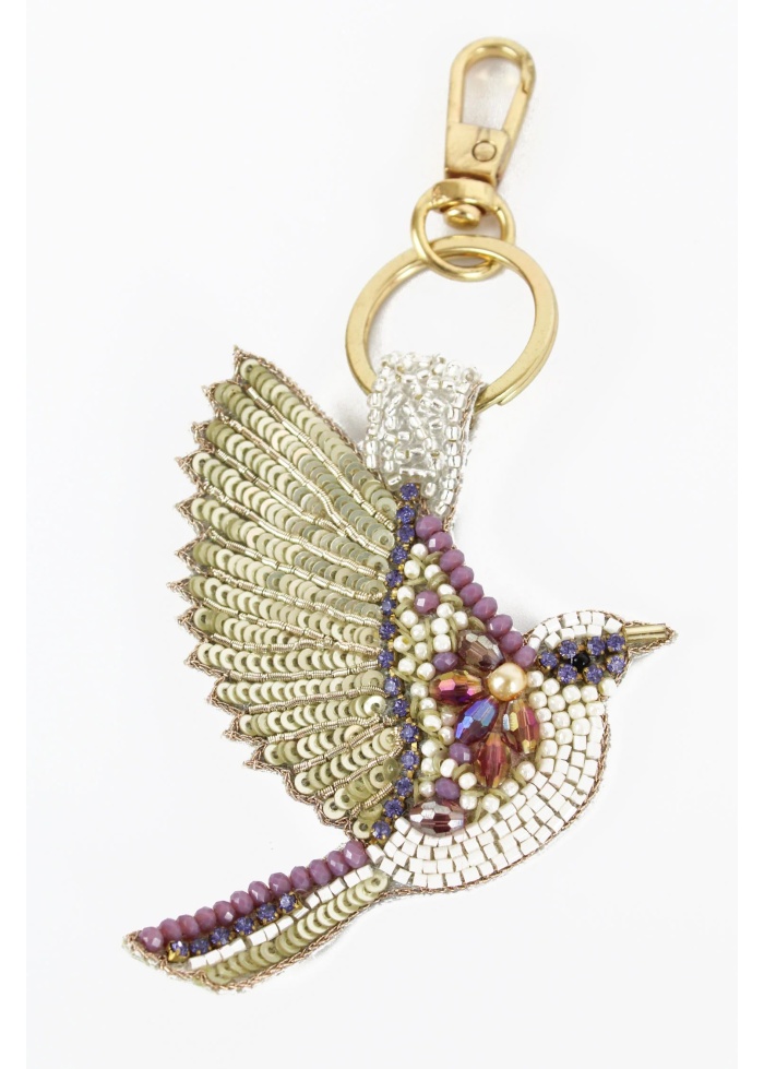 MyDoris | Turtle Dove Keyring