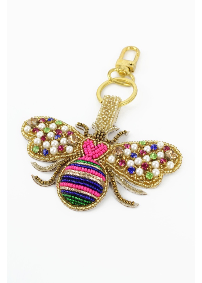 MyDoris | Love Bee Keyring