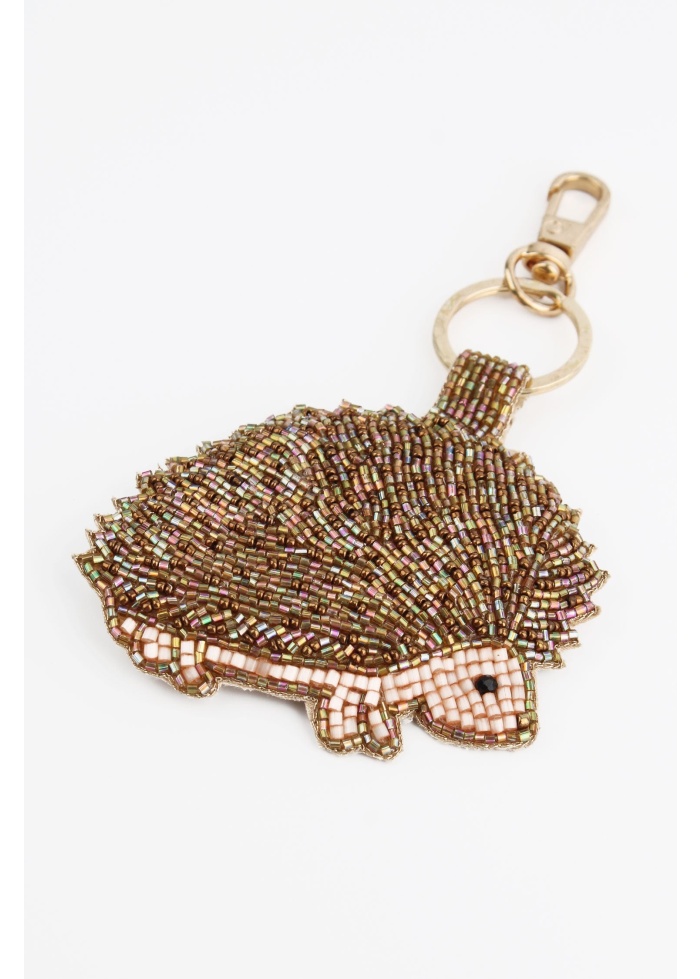 MyDoris | Hedgehog Keyring
