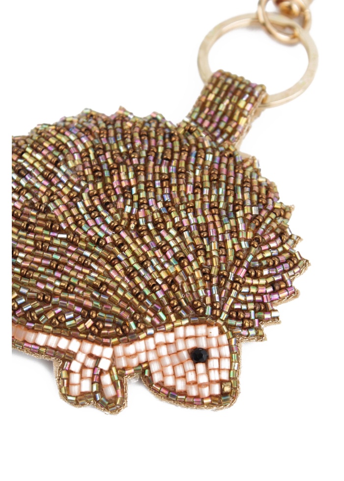 MyDoris | Hedgehog Keyring