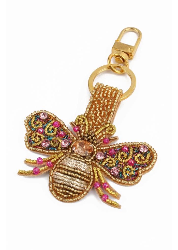 MyDoris | Bee Keyring