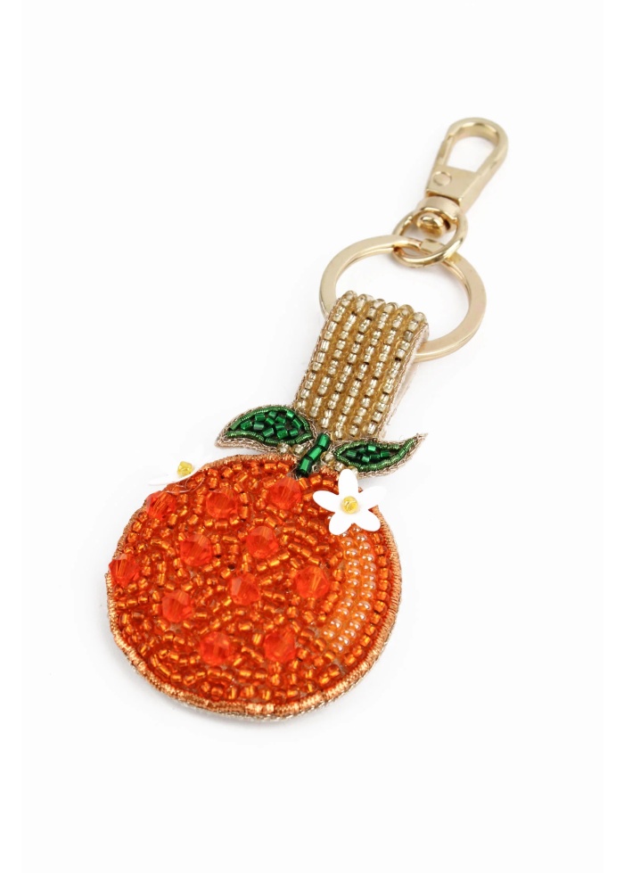 MyDoris | Orange Keyring