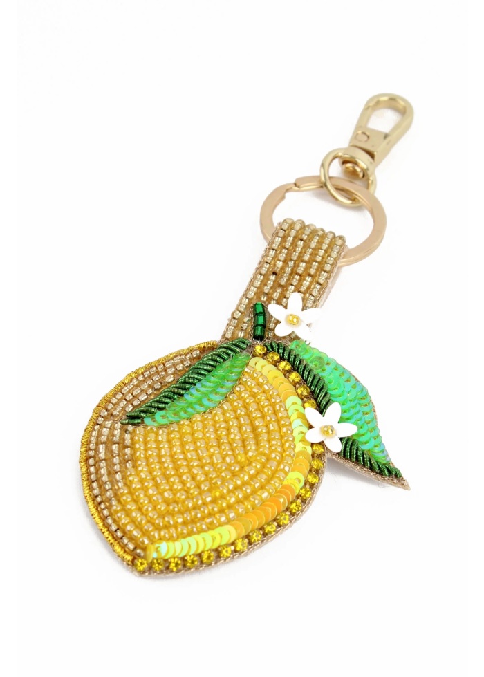 MyDoris | Lemon Keyring