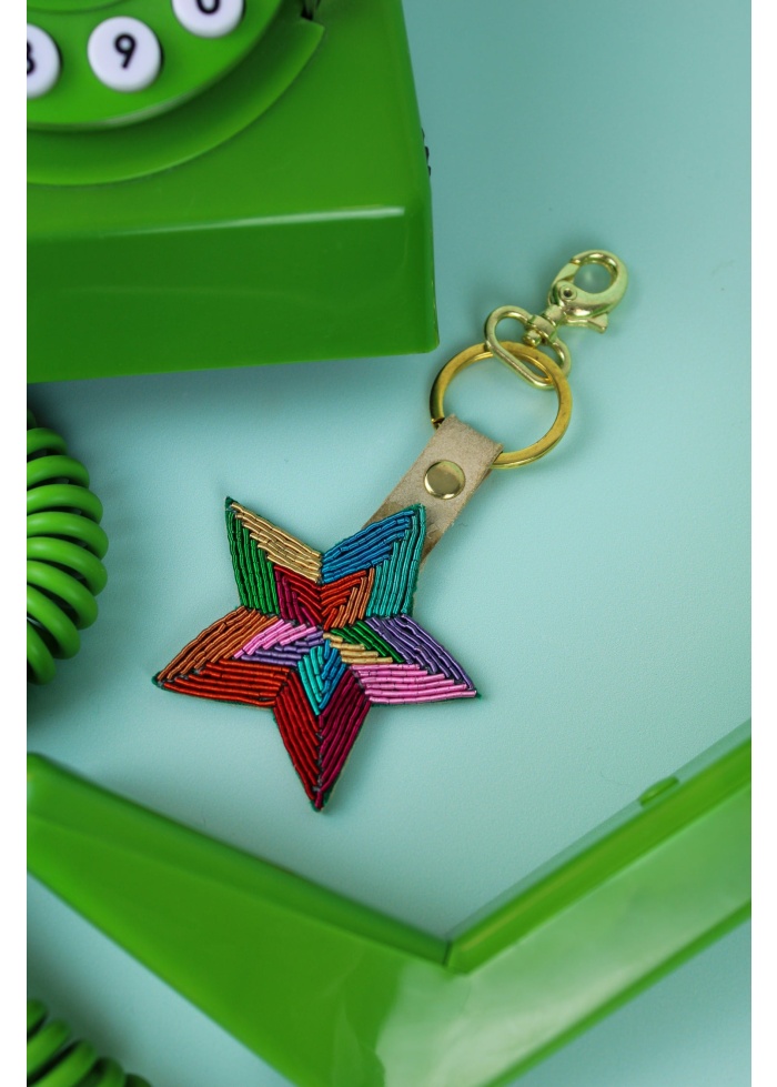 MyDoris | Star Keyring