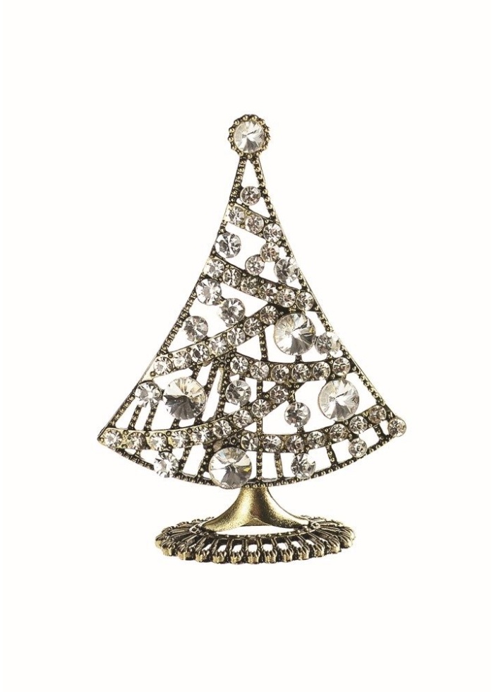 IvyPark | Crystal Garland Tree Ornament