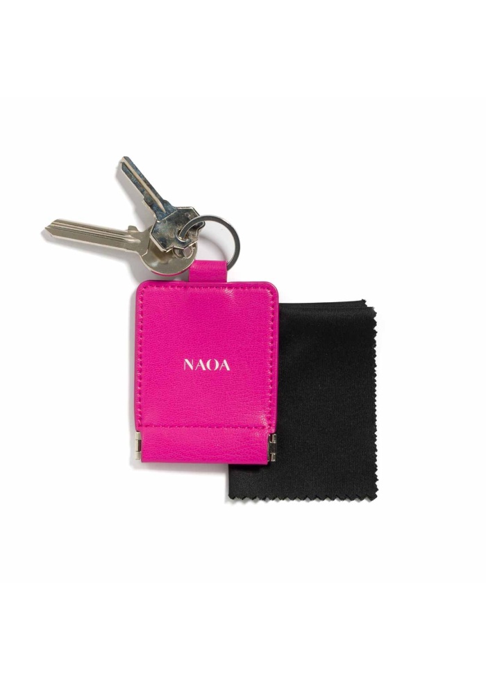 NAOA | Keyring Pouch 