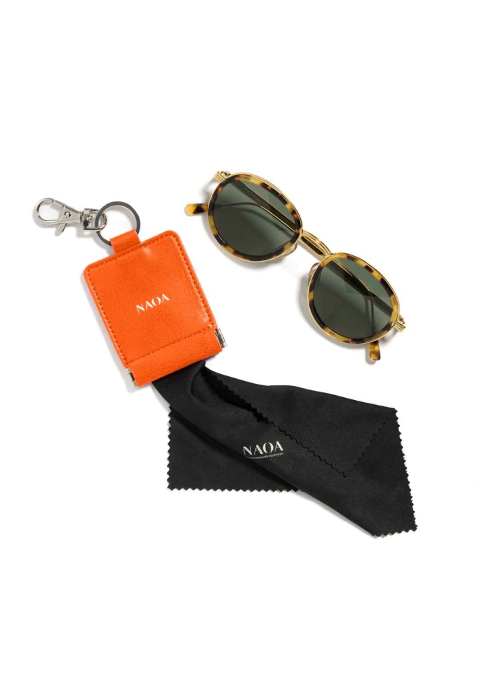 NAOA | Keyring Pouch 