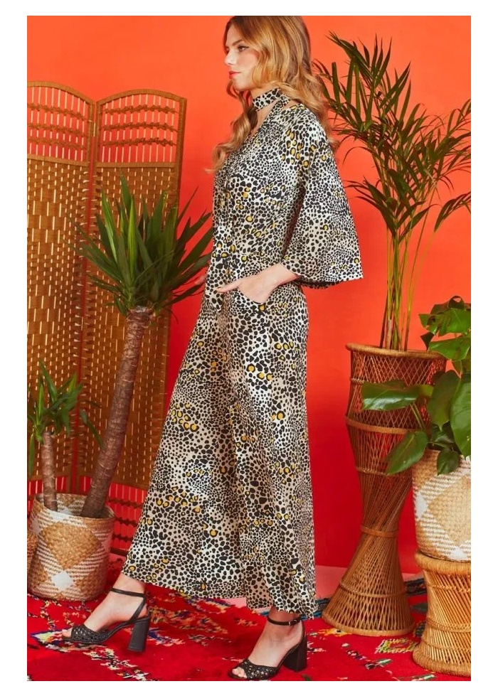 Onjenu | Laurie Jumpsuit Vathy