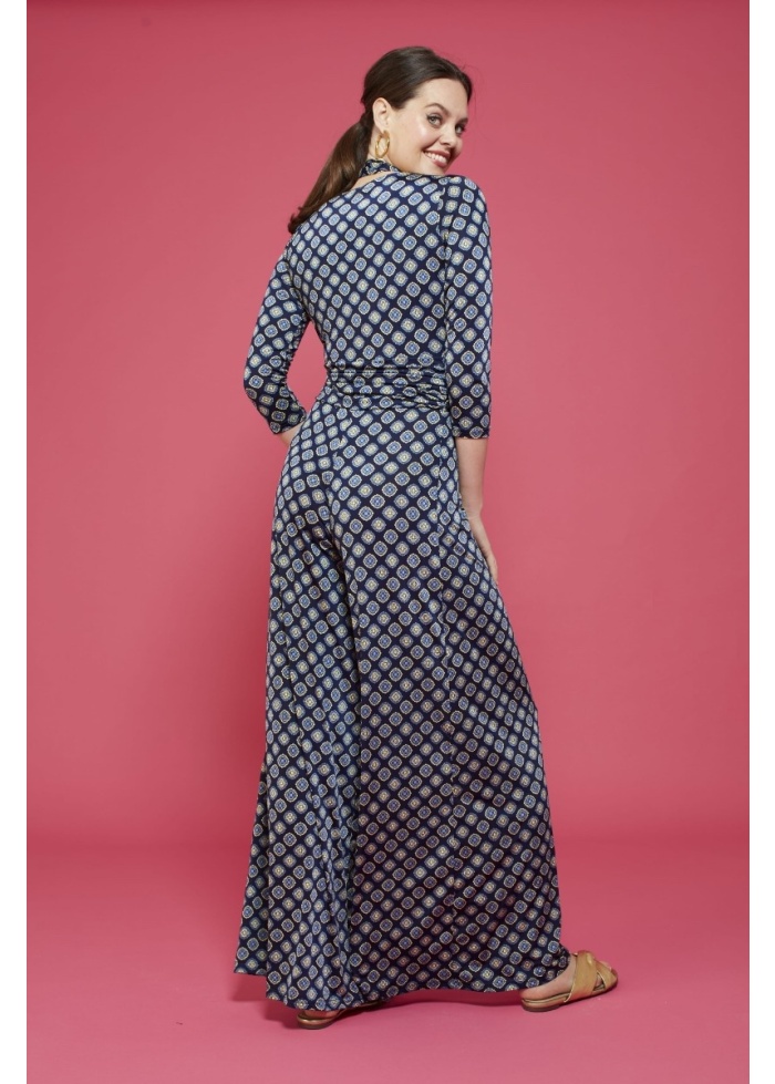 Onjenu | Leia Maxi Jumpsuit Marrakech